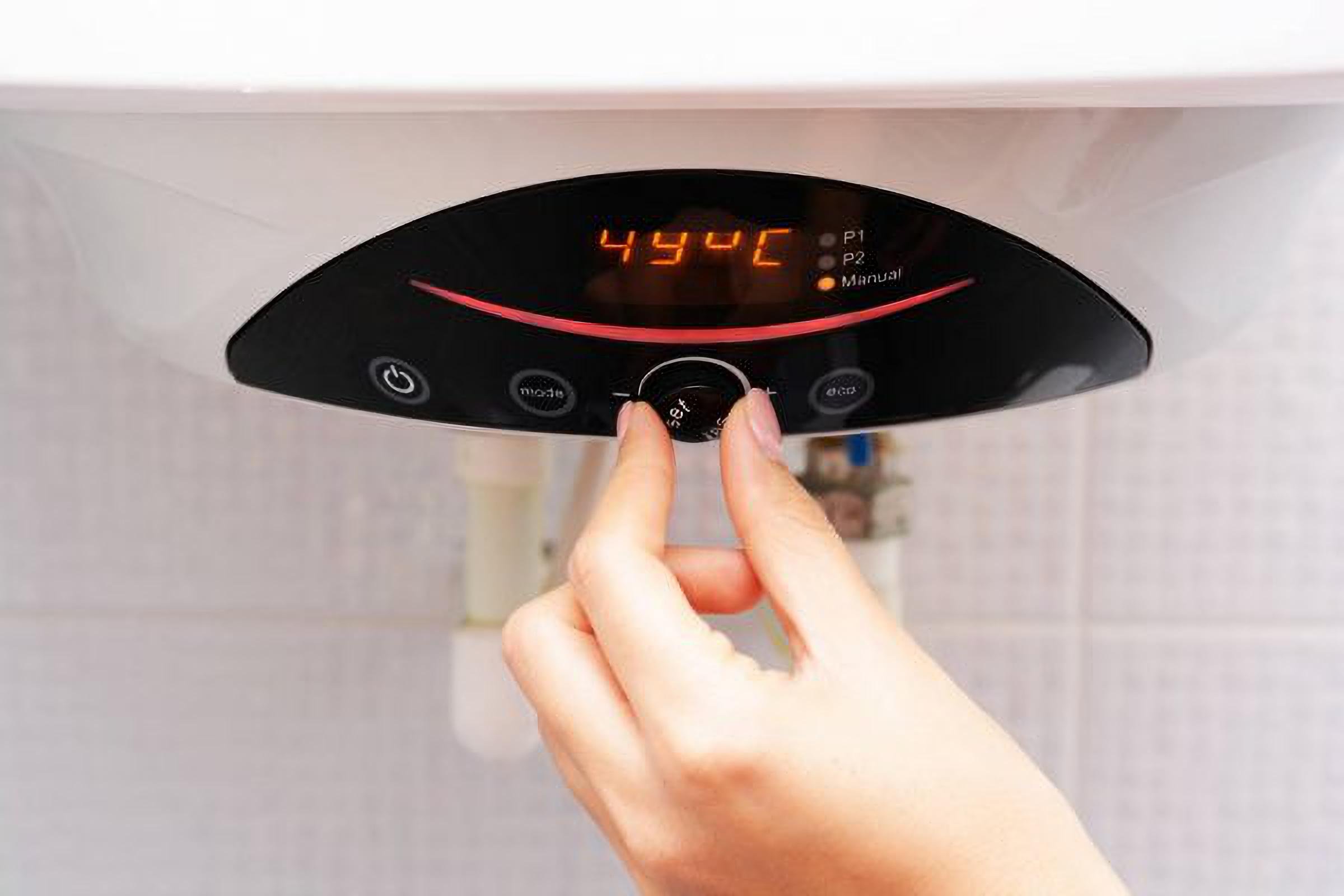 Why Does My Hot Water Run Out So Quickly? CPI Plumbing & Heating