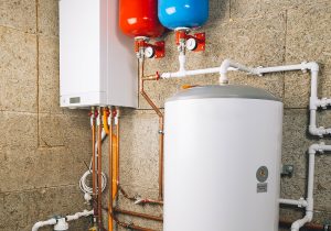 Gas Water Heaters