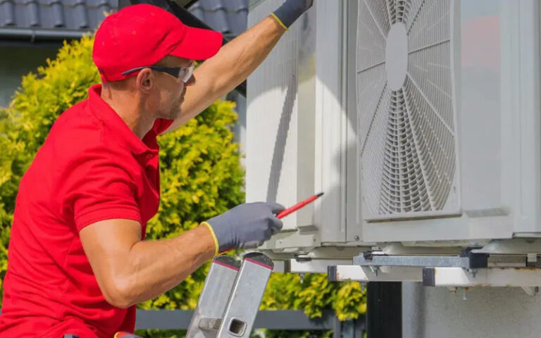 Heating: Heat Pump Services