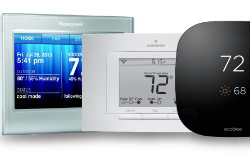 Smart Thermostat Services