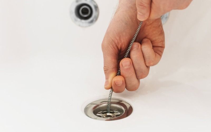 Drain Cleaning Services