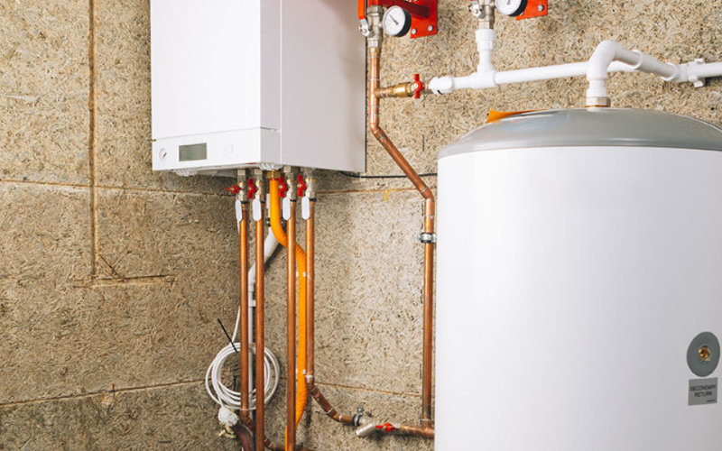 Plumbing: Gas Line Services