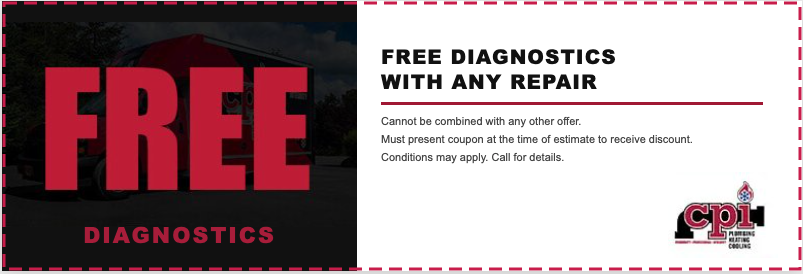 Free Diagnostic Coupon