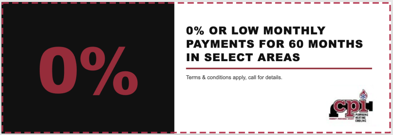 0% financing